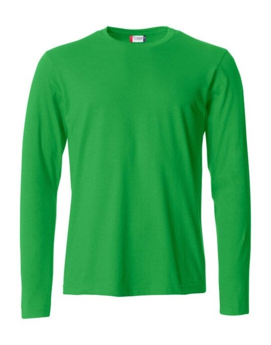 Basic Long Sleeve T